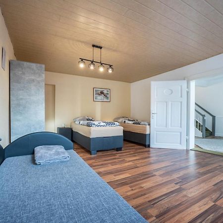Ferienwohnung Bartoelke 博克讷姆 外观 照片