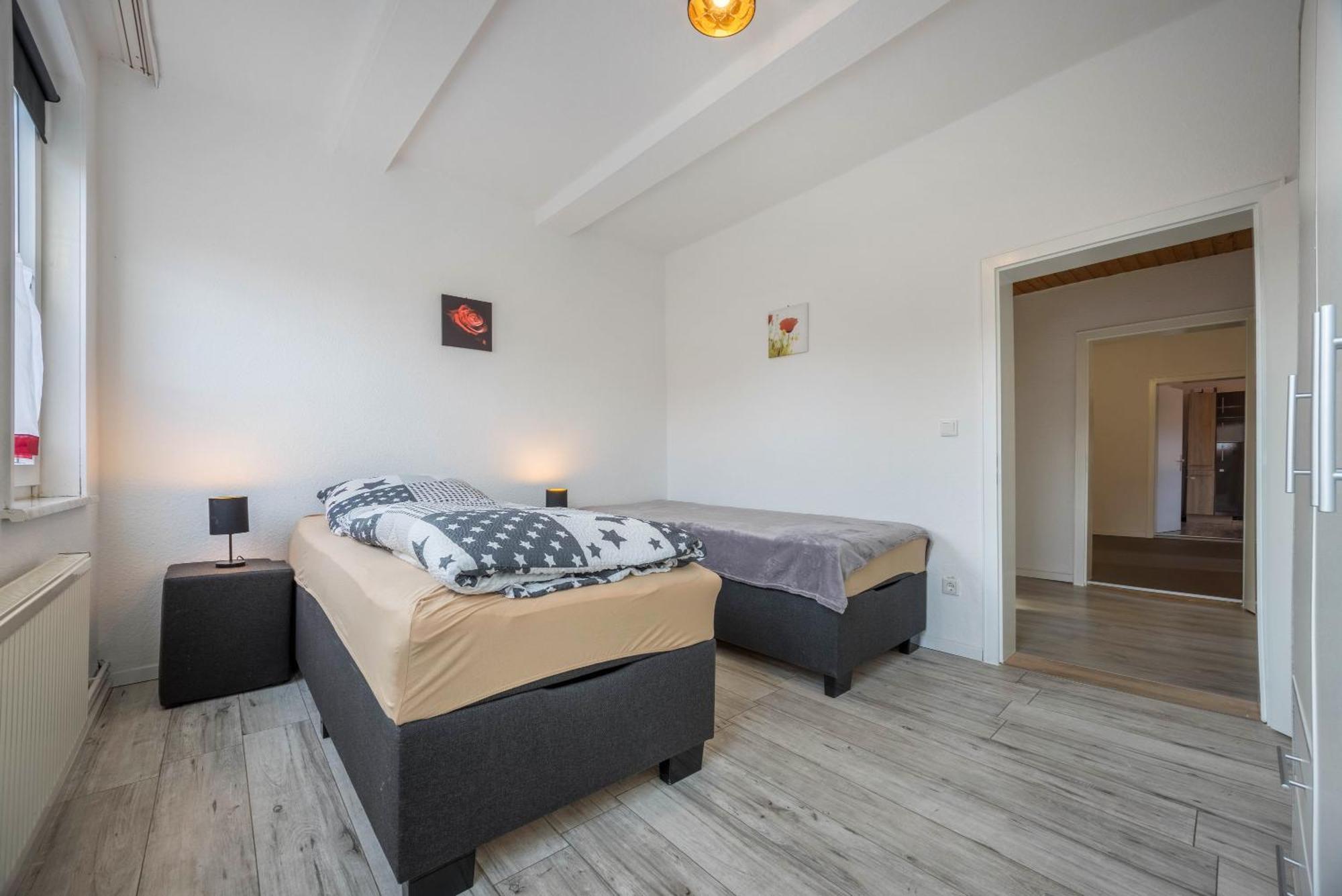 Ferienwohnung Bartoelke 博克讷姆 外观 照片