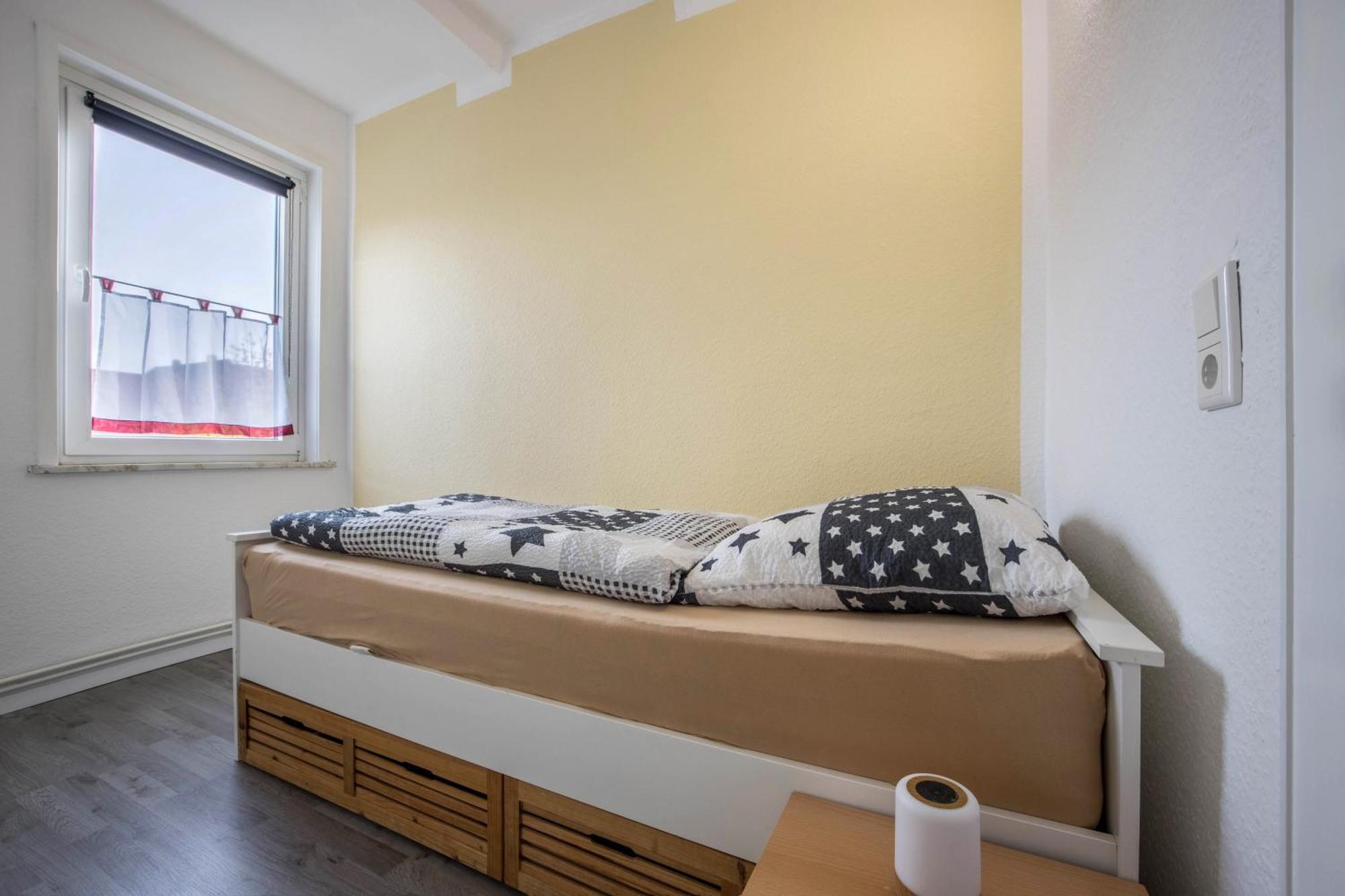 Ferienwohnung Bartoelke 博克讷姆 外观 照片